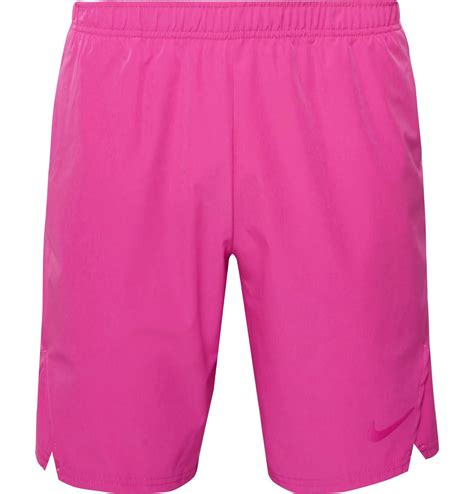 nike herren shorts rosa|green Nike shorts.